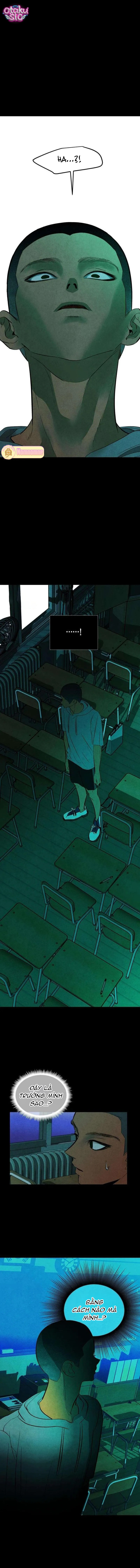 Lệnh Kẻ Khuất Mặt - Chap 7