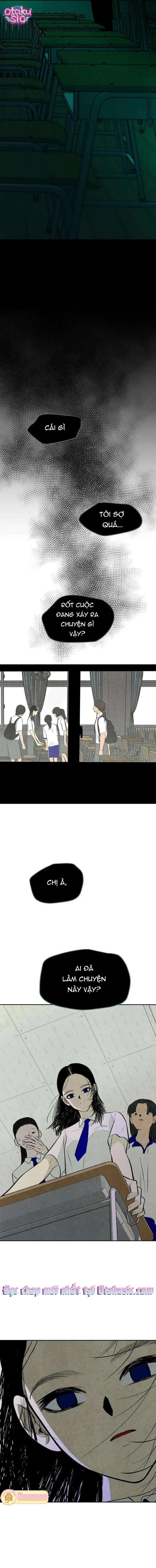 Lệnh Kẻ Khuất Mặt - Chap 7