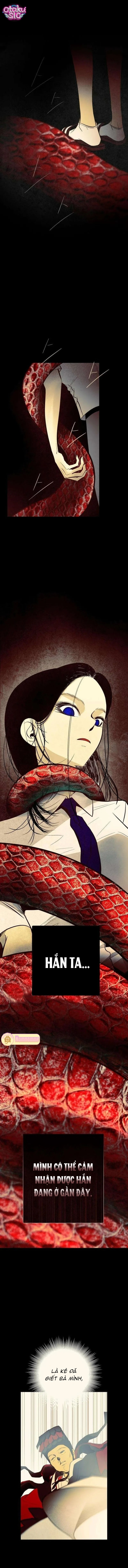 Lệnh Kẻ Khuất Mặt - Chap 8