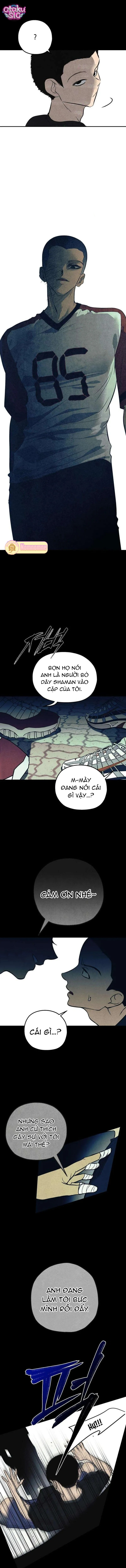 Lệnh Kẻ Khuất Mặt - Chap 8