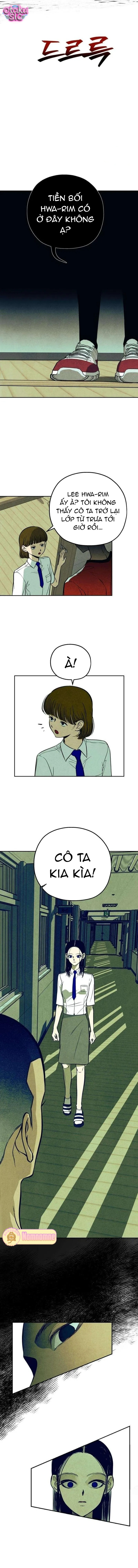 Lệnh Kẻ Khuất Mặt - Chap 8