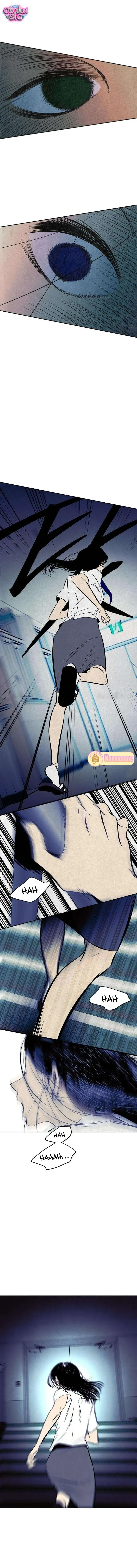 Lệnh Kẻ Khuất Mặt - Chap 8