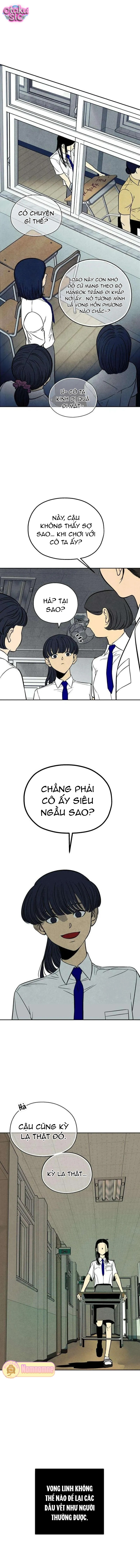 Lệnh Kẻ Khuất Mặt - Chap 8