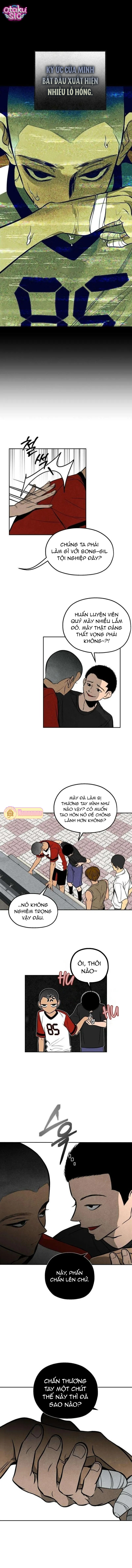 Lệnh Kẻ Khuất Mặt - Chap 8