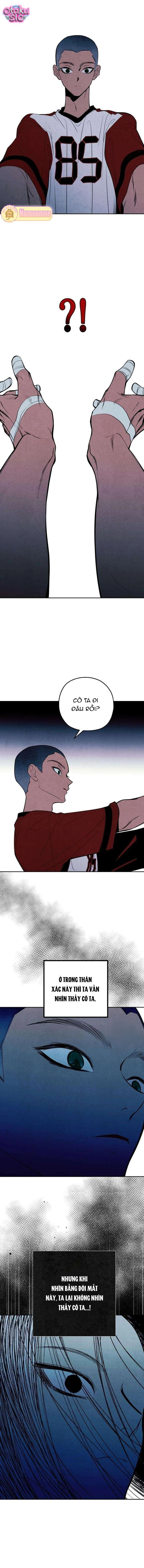 Lệnh Kẻ Khuất Mặt - Chap 9