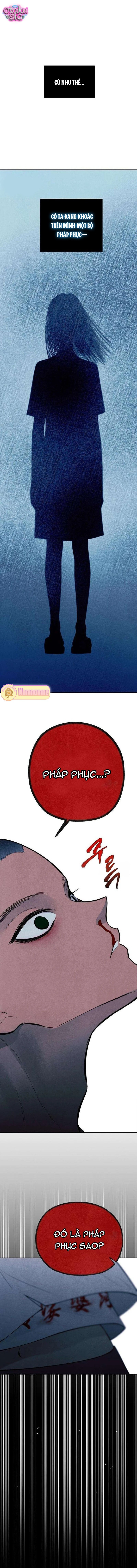 Lệnh Kẻ Khuất Mặt - Chap 9