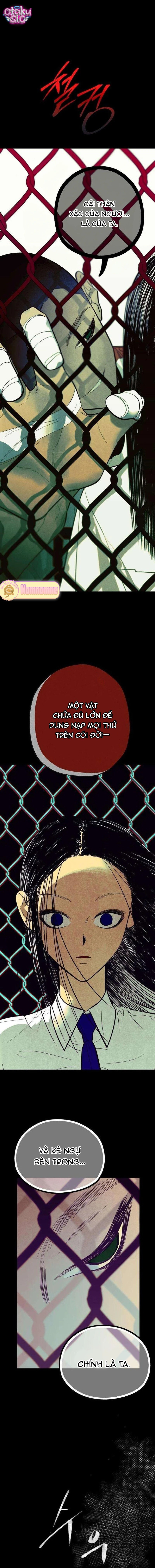 Lệnh Kẻ Khuất Mặt - Chap 9