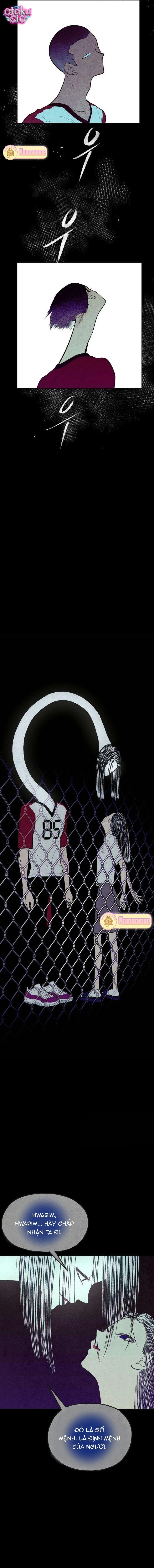 Lệnh Kẻ Khuất Mặt - Chap 9