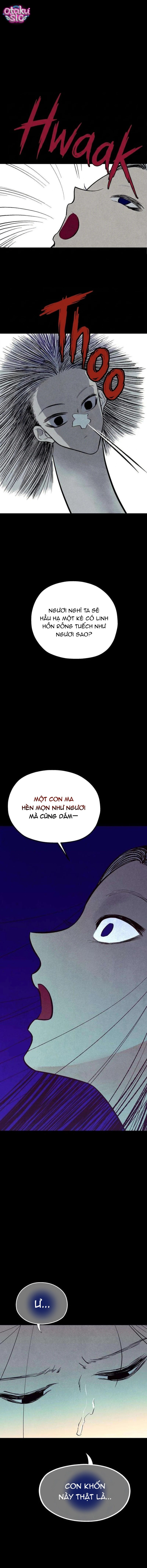 Lệnh Kẻ Khuất Mặt - Chap 9