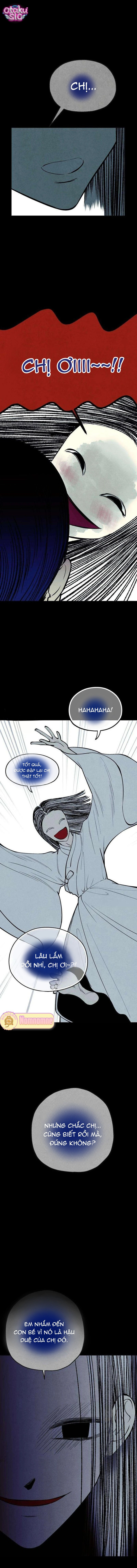Lệnh Kẻ Khuất Mặt - Chap 9