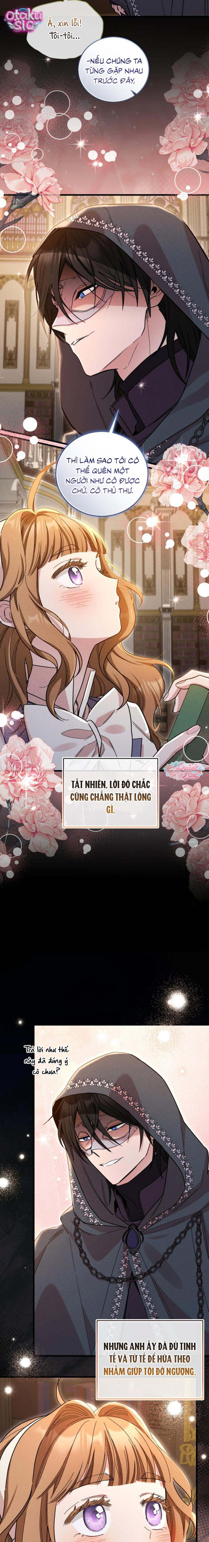Lịch sử ở thư viện - Chap 10