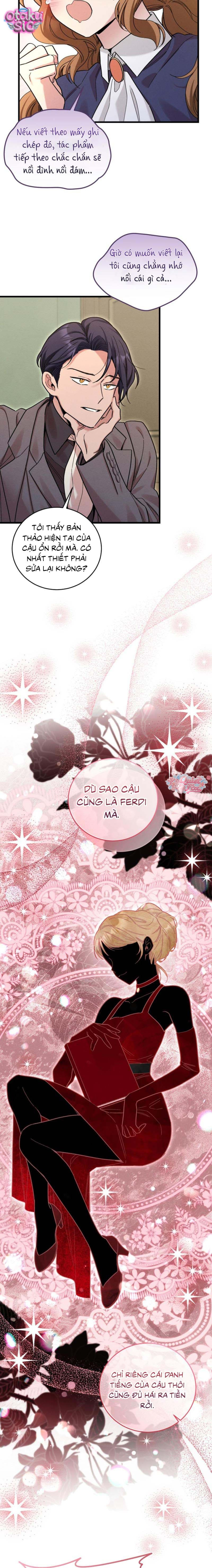 Lịch sử ở thư viện - Chap 10