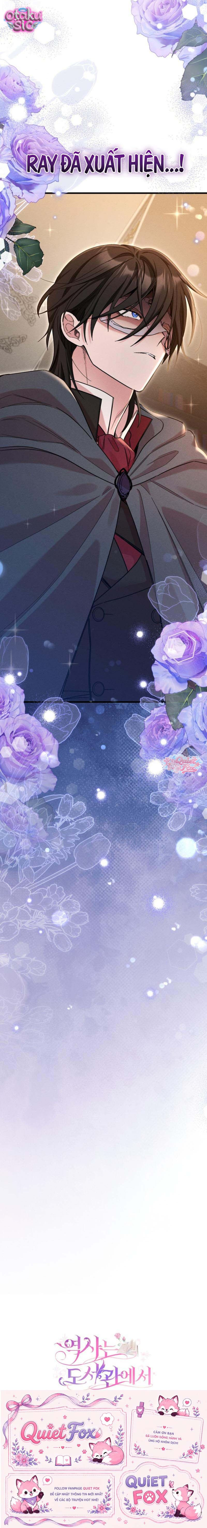 Lịch sử ở thư viện - Chap 10