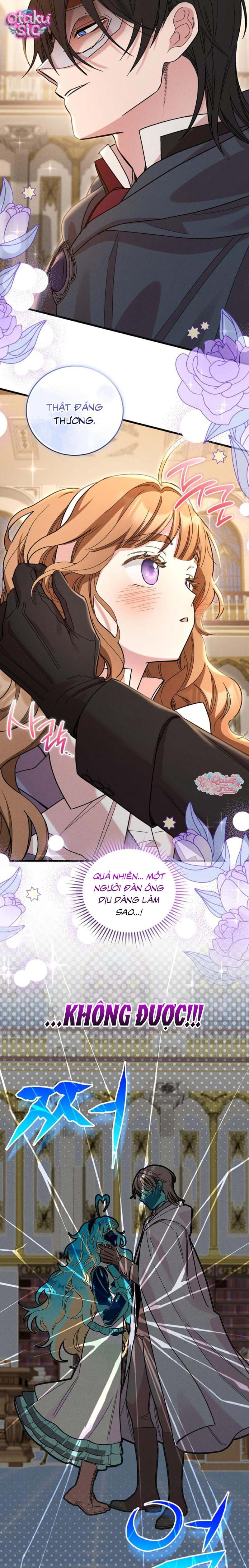 Lịch sử ở thư viện - Chap 11