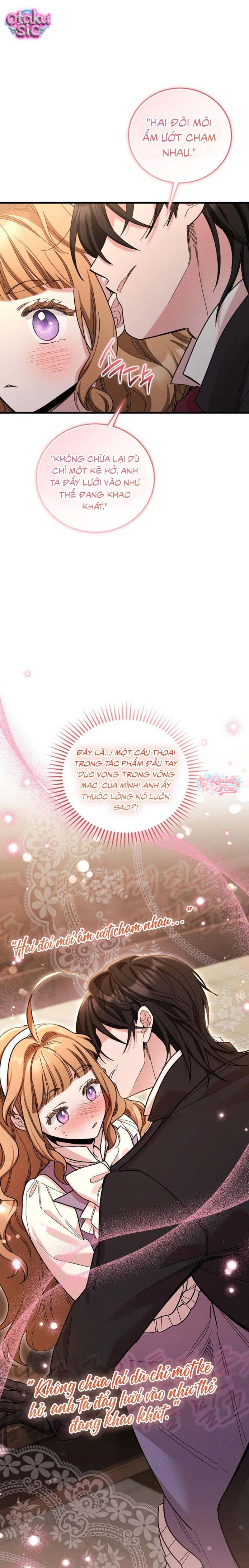 Lịch sử ở thư viện - Chap 11