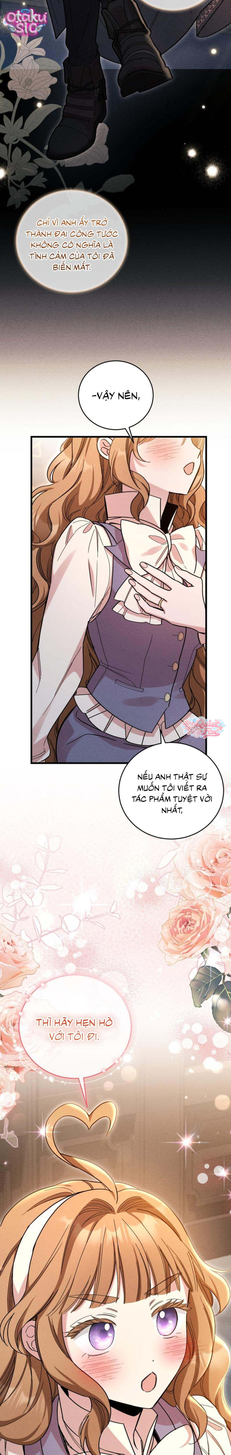 Lịch sử ở thư viện - Chap 11