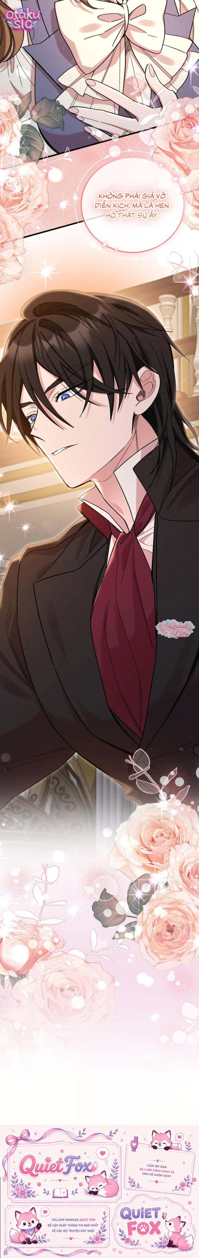 Lịch sử ở thư viện - Chap 11