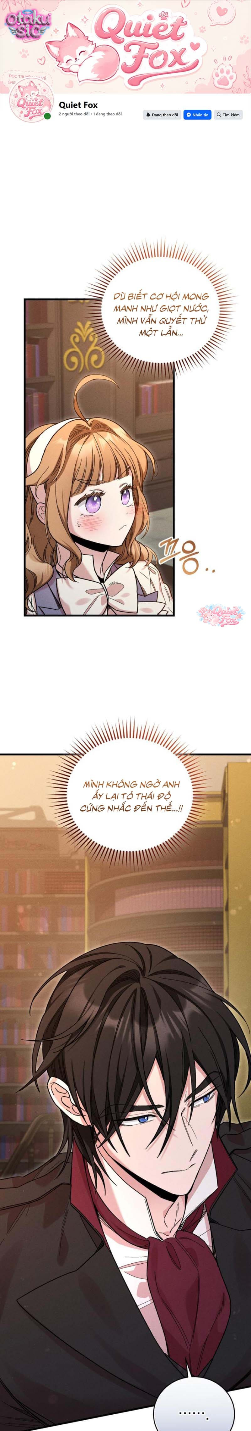Lịch sử ở thư viện - Chap 12