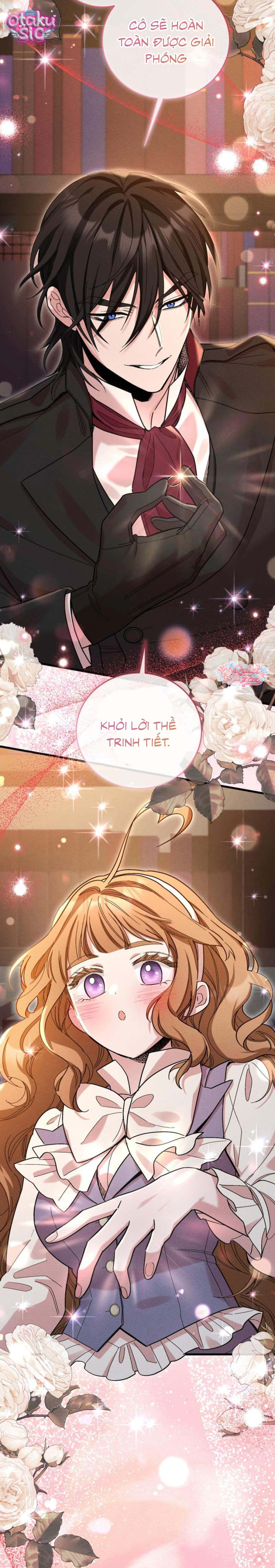 Lịch sử ở thư viện - Chap 12