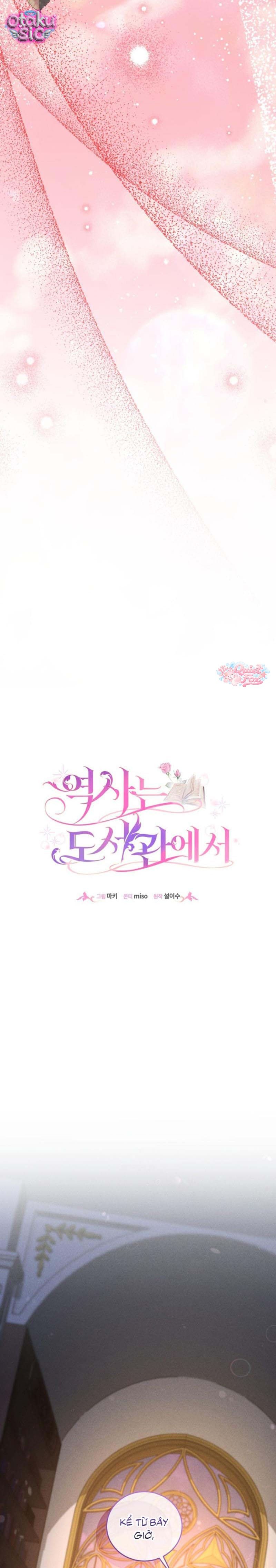 Lịch sử ở thư viện - Chap 12
