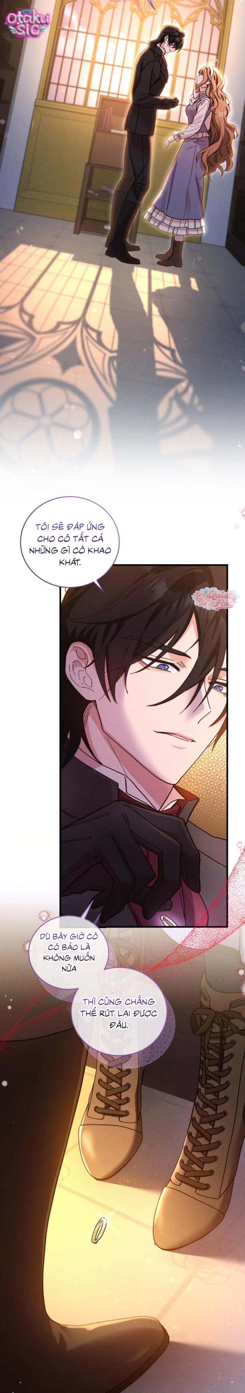 Lịch sử ở thư viện - Chap 12