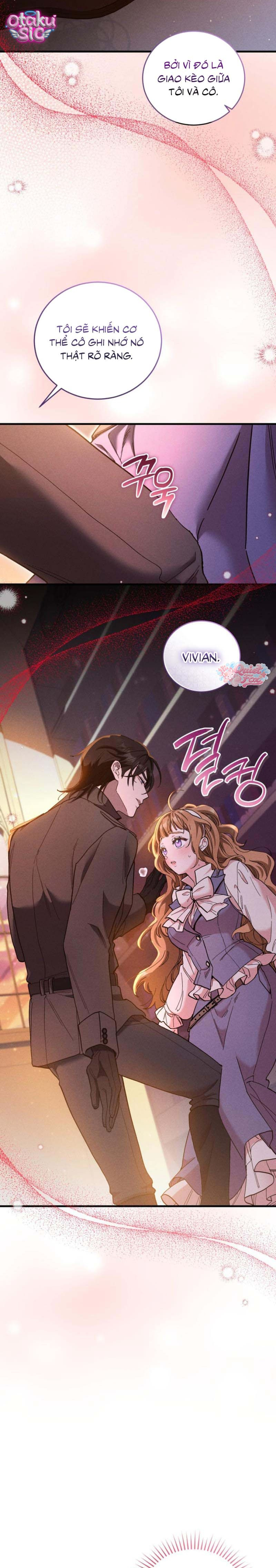 Lịch sử ở thư viện - Chap 12