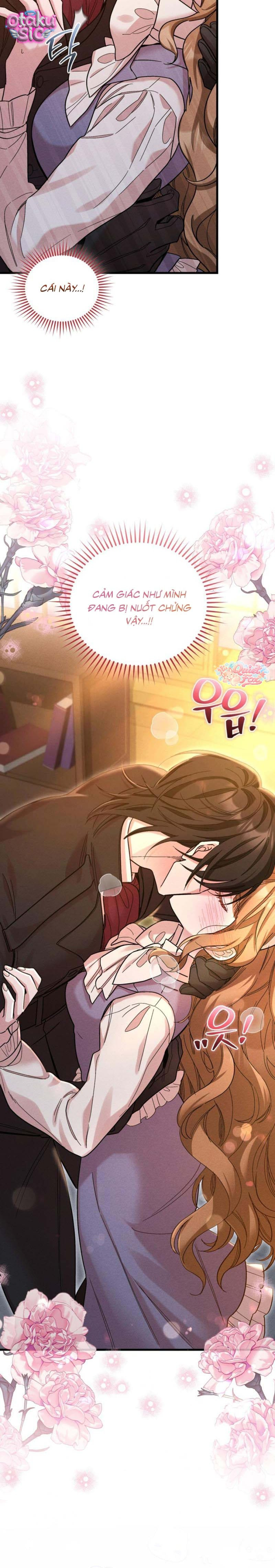 Lịch sử ở thư viện - Chap 12