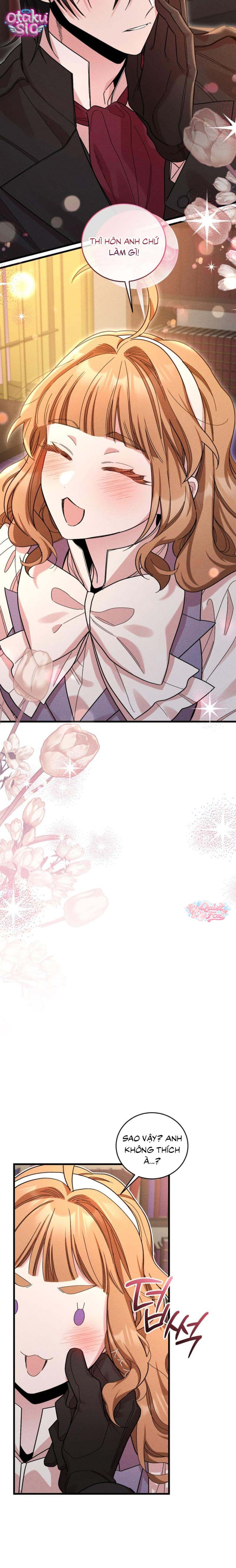 Lịch sử ở thư viện - Chap 13