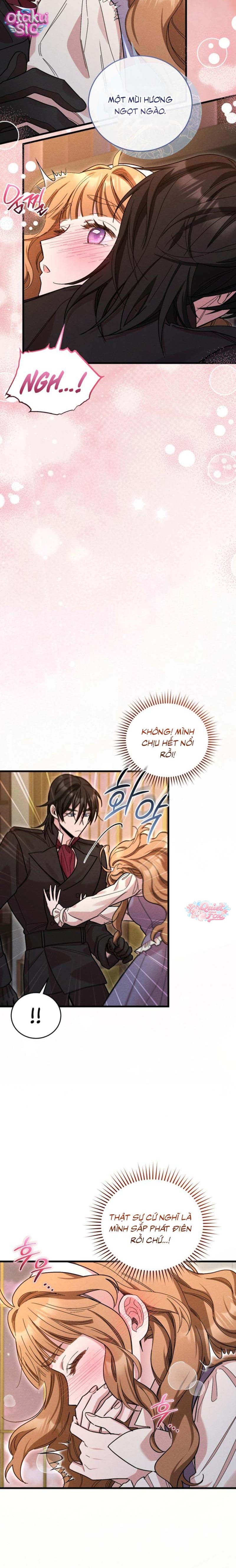 Lịch sử ở thư viện - Chap 13