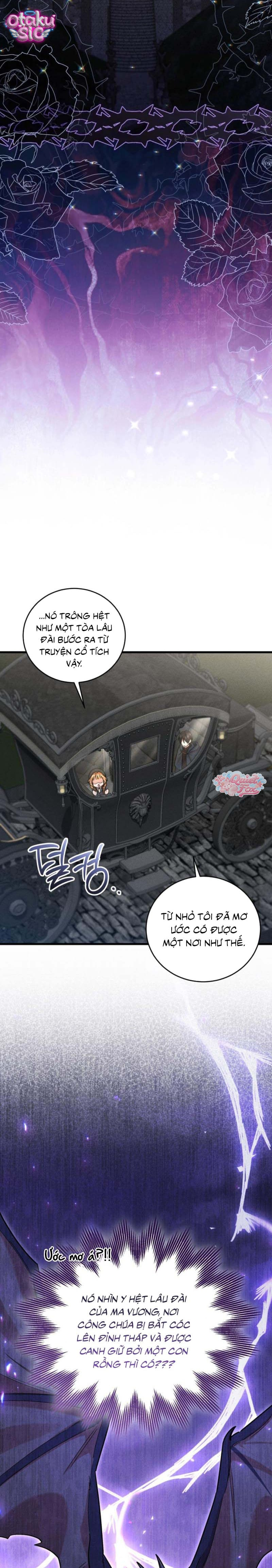 Lịch sử ở thư viện - Chap 14
