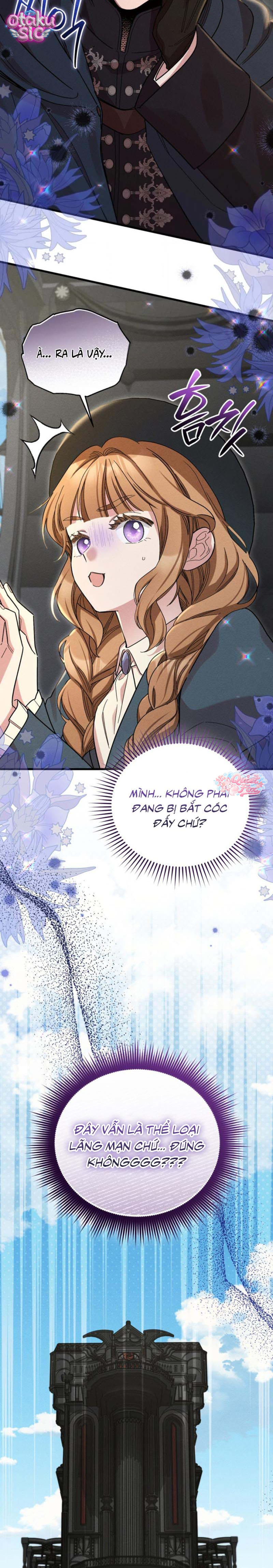 Lịch sử ở thư viện - Chap 14