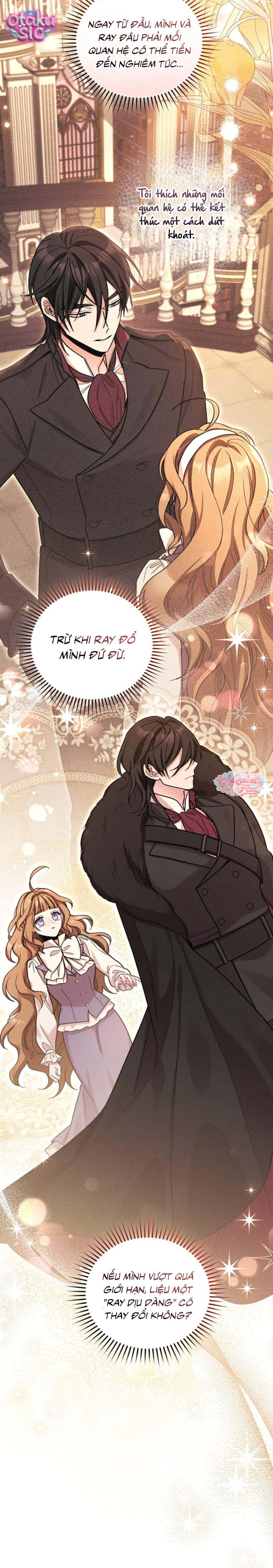 Lịch sử ở thư viện - Chap 14