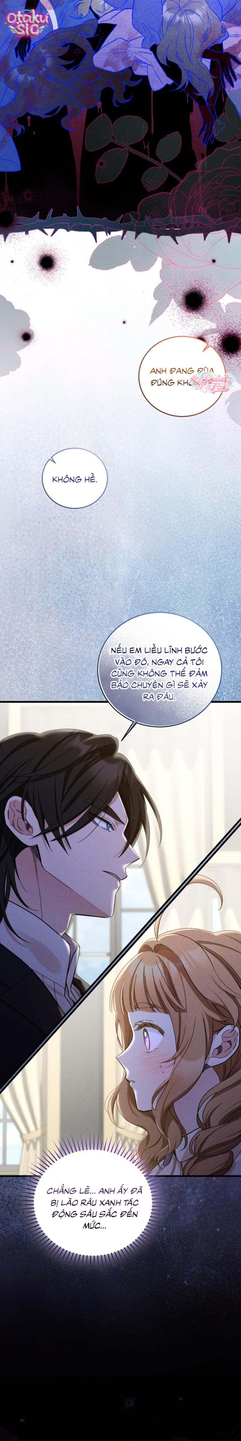 Lịch sử ở thư viện - Chap 15