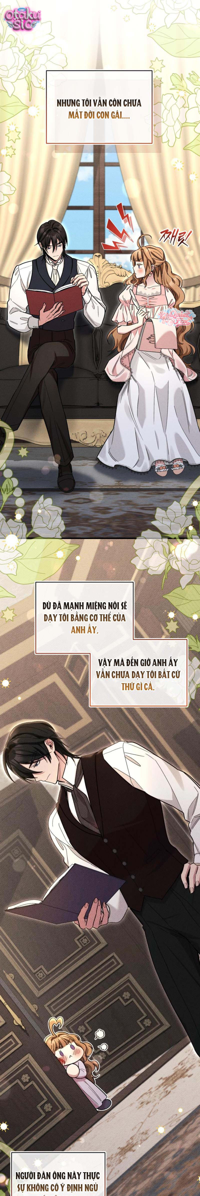 Lịch sử ở thư viện - Chap 15