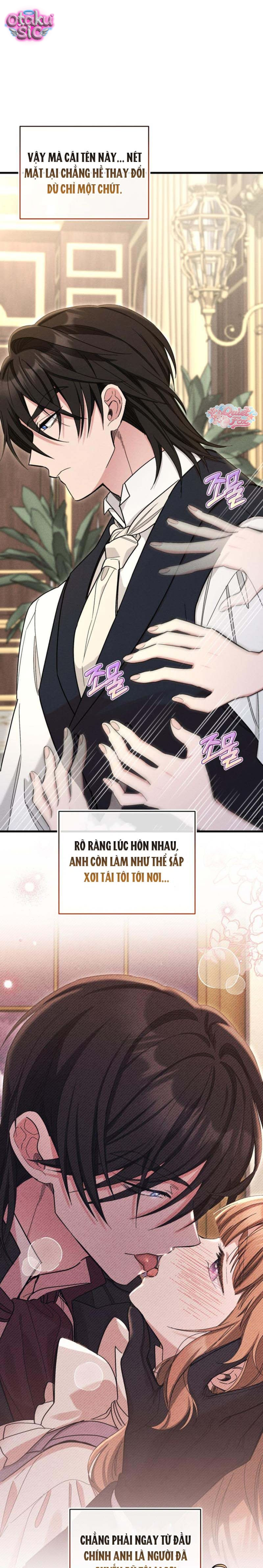 Lịch sử ở thư viện - Chap 15