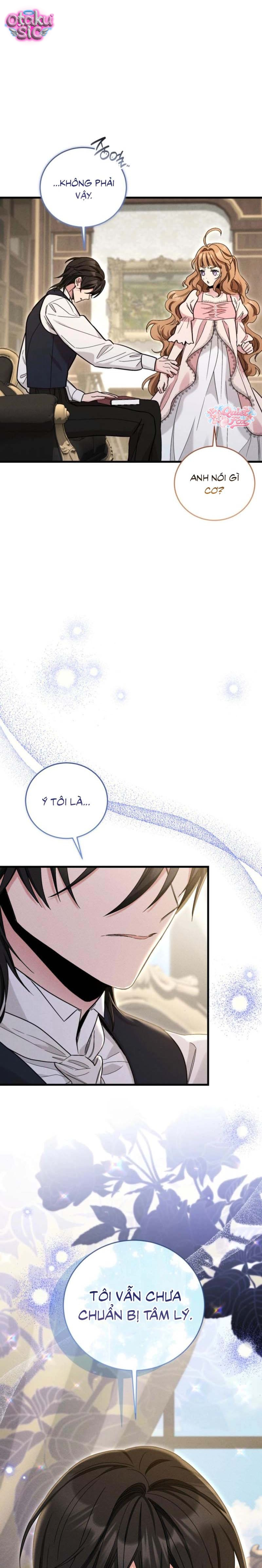 Lịch sử ở thư viện - Chap 15