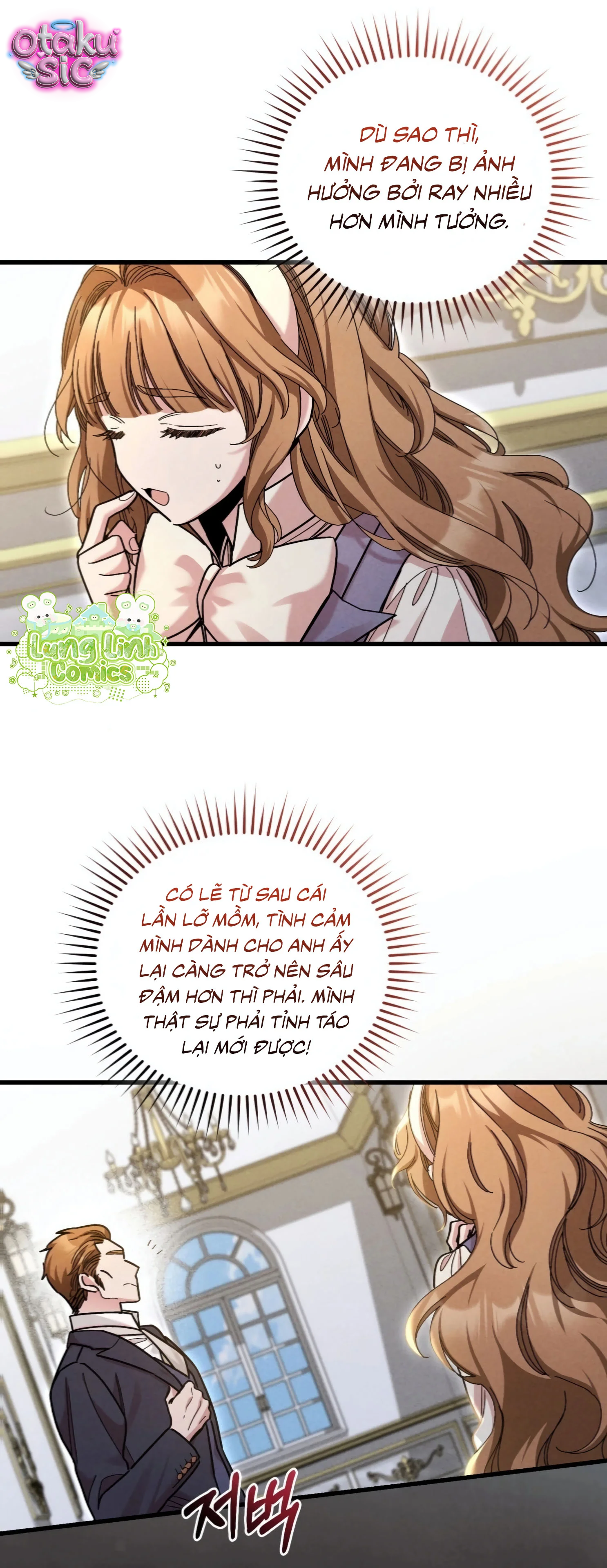 Lịch sử ở thư viện - Chap 3 - Trang 12