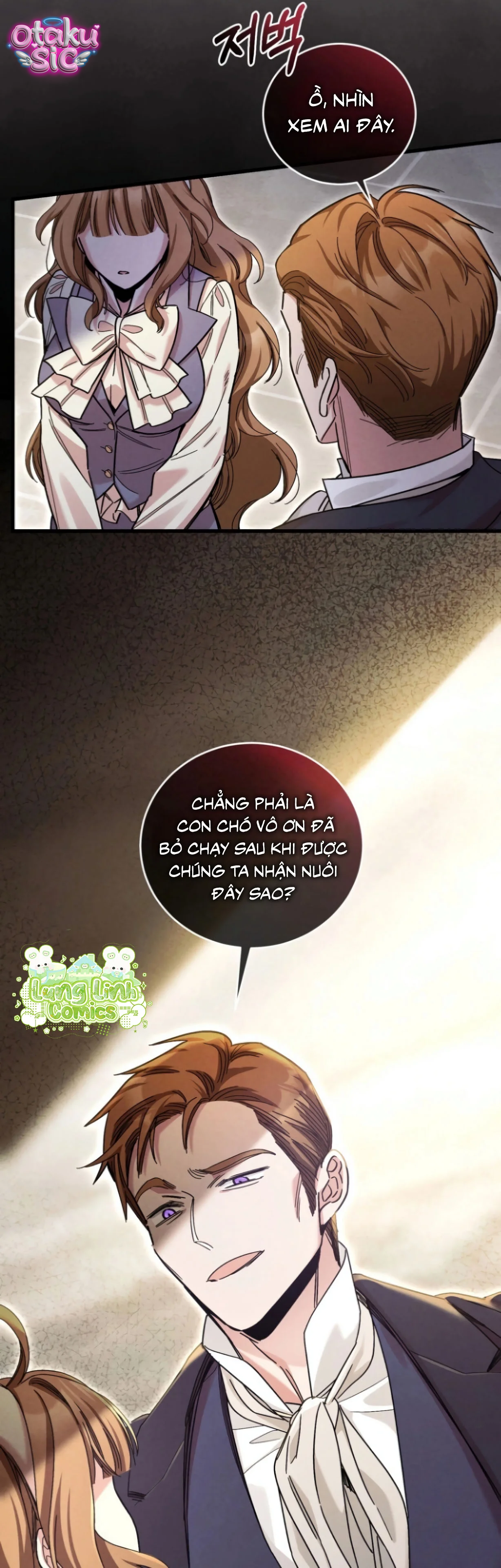 Lịch sử ở thư viện - Chap 3 - Trang 13