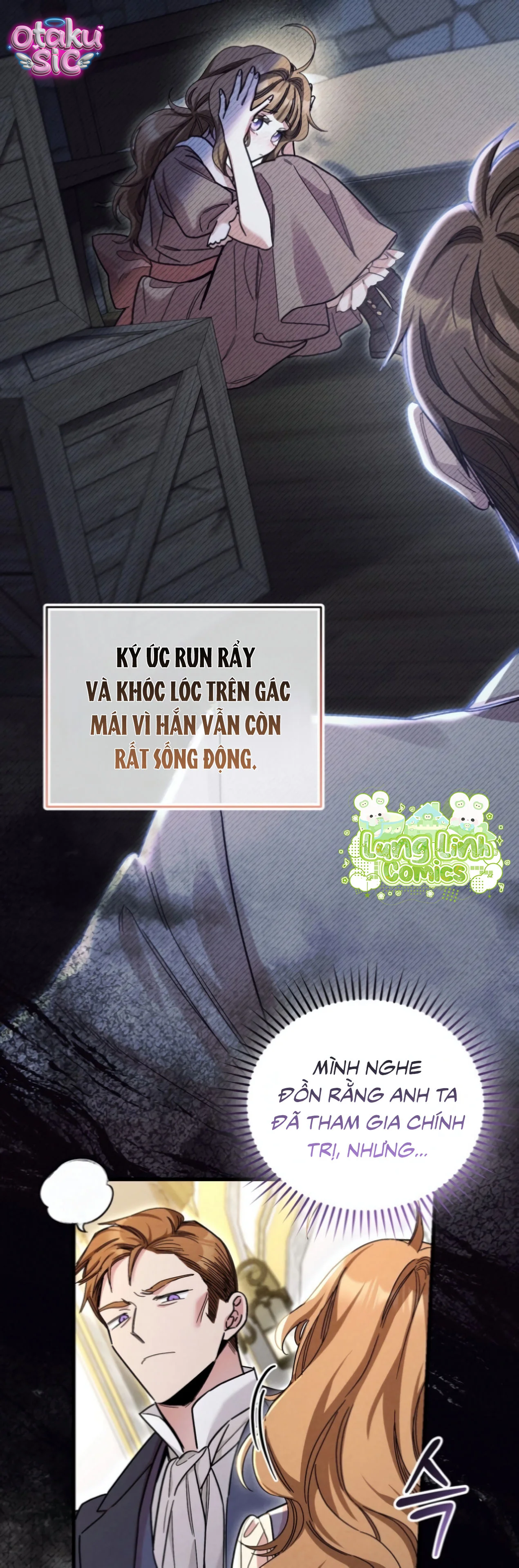 Lịch sử ở thư viện - Chap 3 - Trang 16