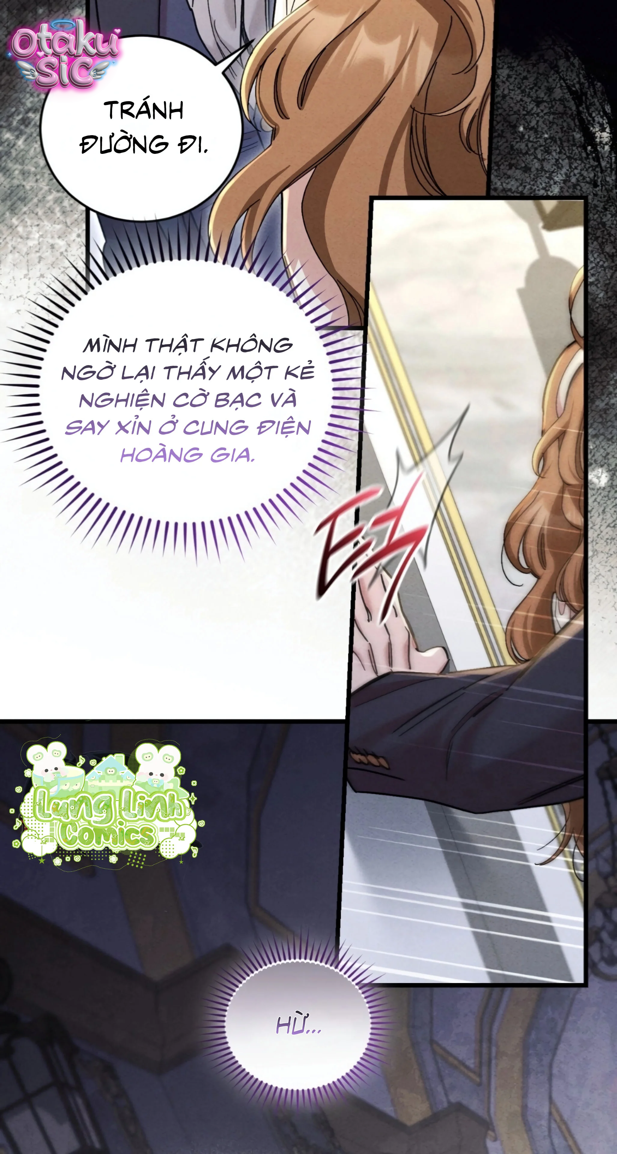 Lịch sử ở thư viện - Chap 3 - Trang 17