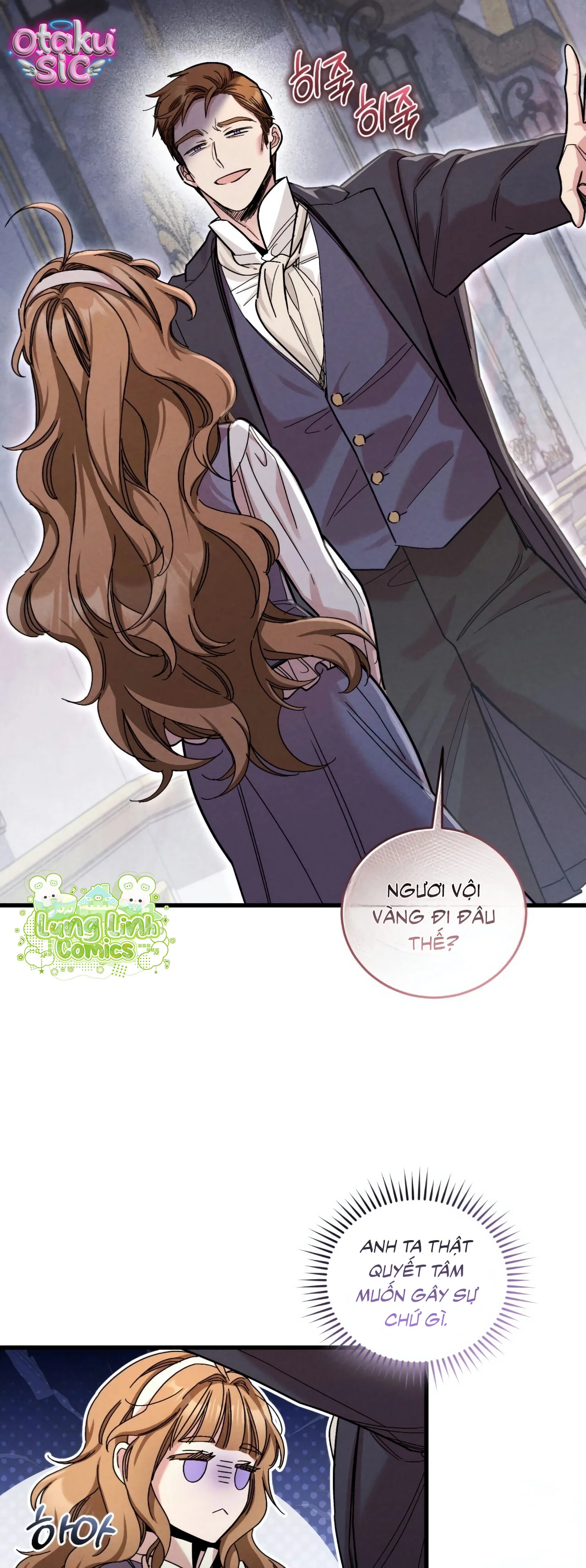 Lịch sử ở thư viện - Chap 3 - Trang 18
