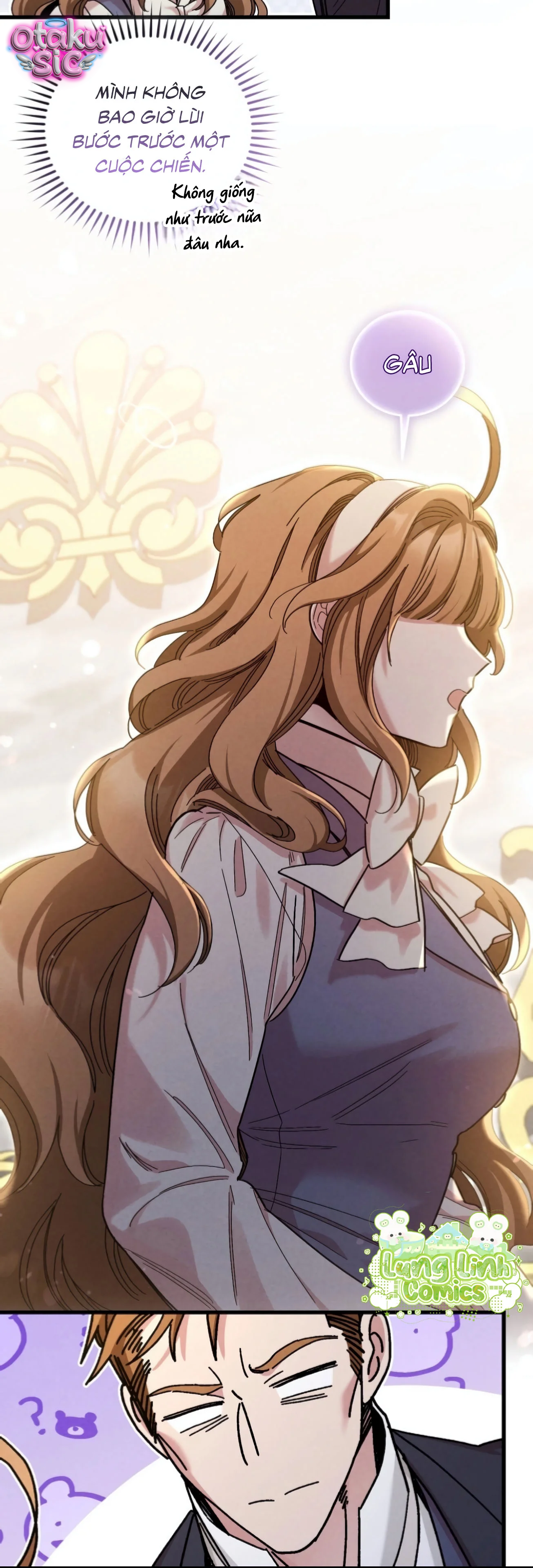 Lịch sử ở thư viện - Chap 3 - Trang 19