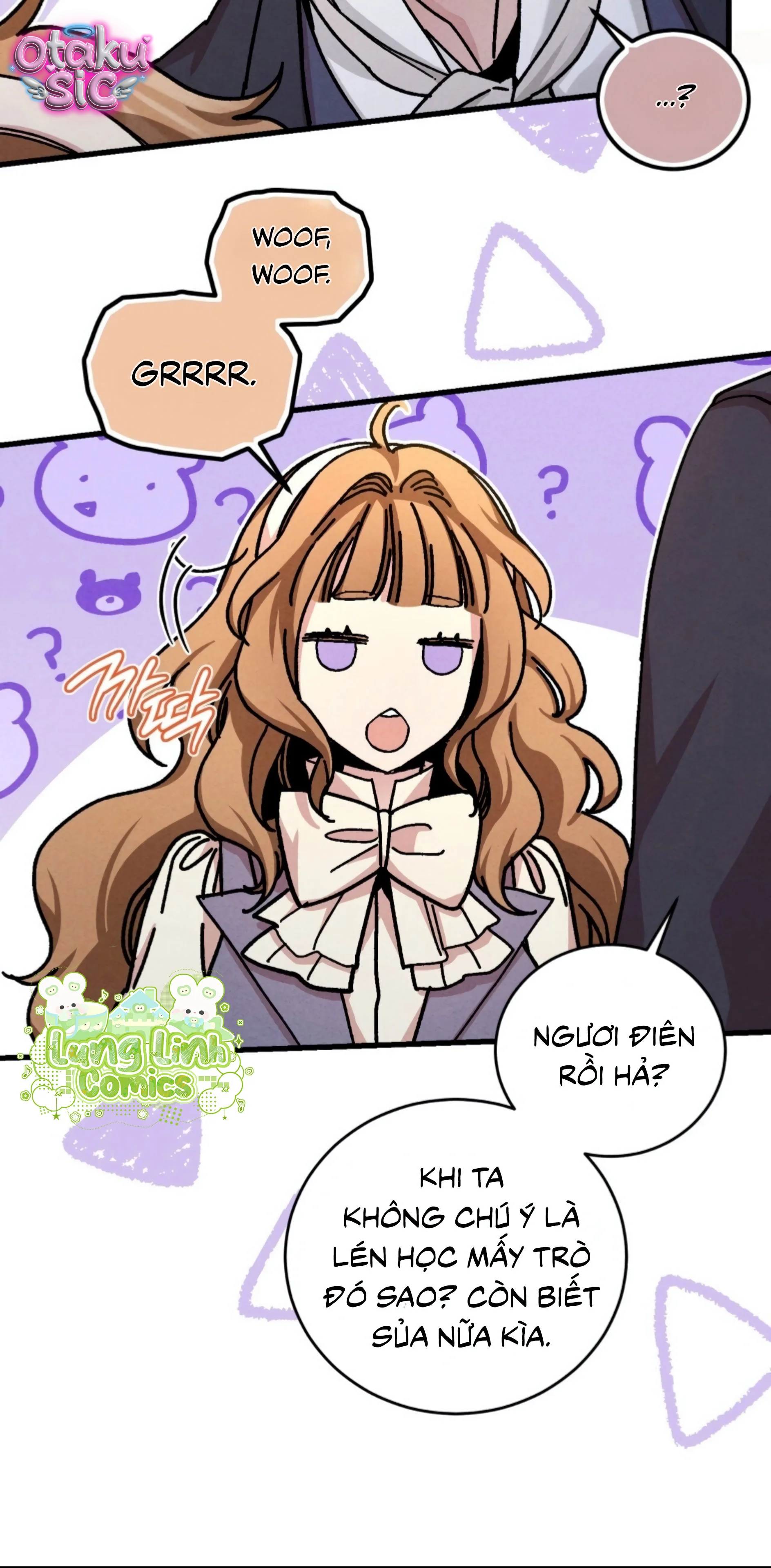 Lịch sử ở thư viện - Chap 3 - Trang 20