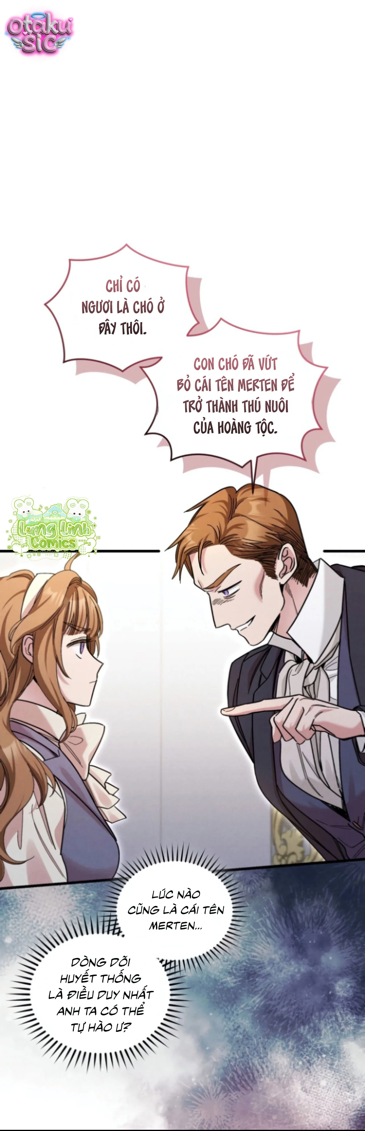 Lịch sử ở thư viện - Chap 3 - Trang 22