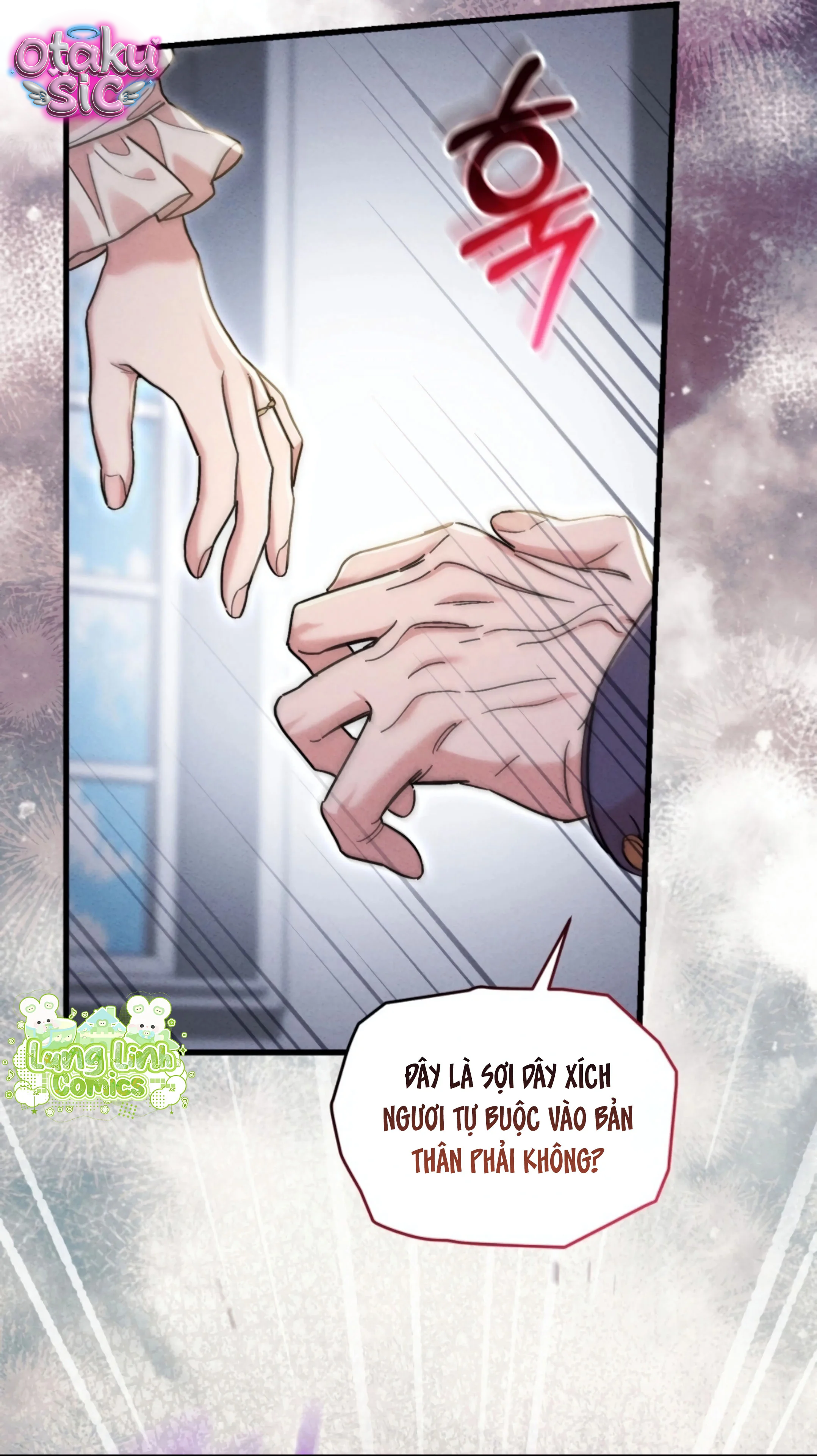 Lịch sử ở thư viện - Chap 3 - Trang 23