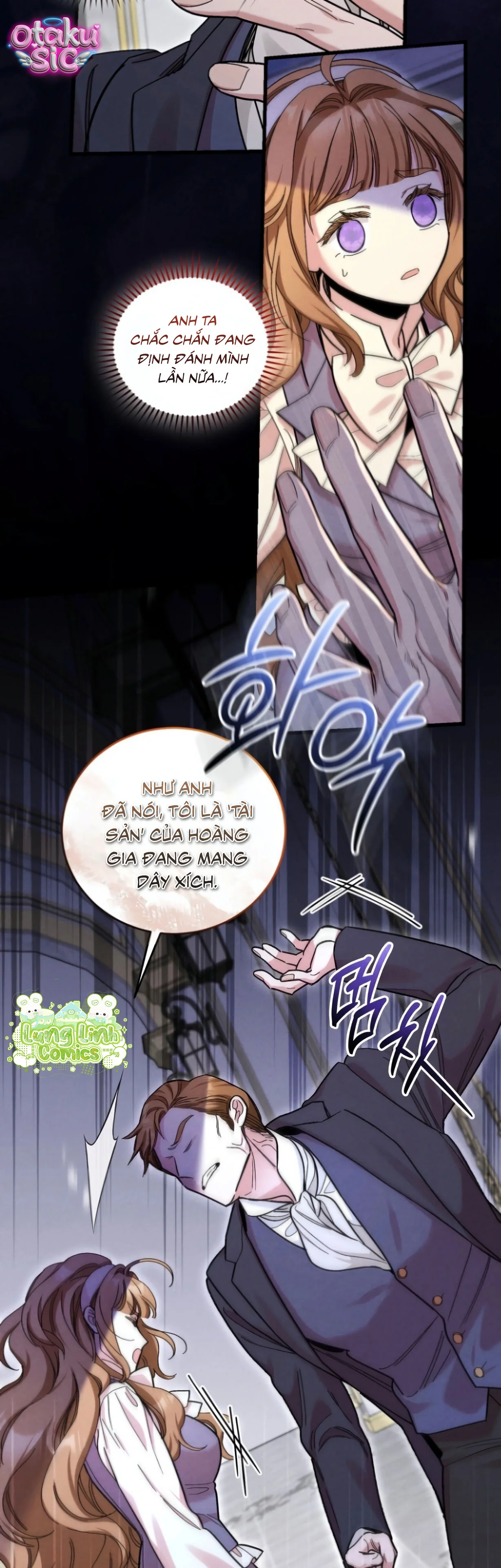 Lịch sử ở thư viện - Chap 3 - Trang 25