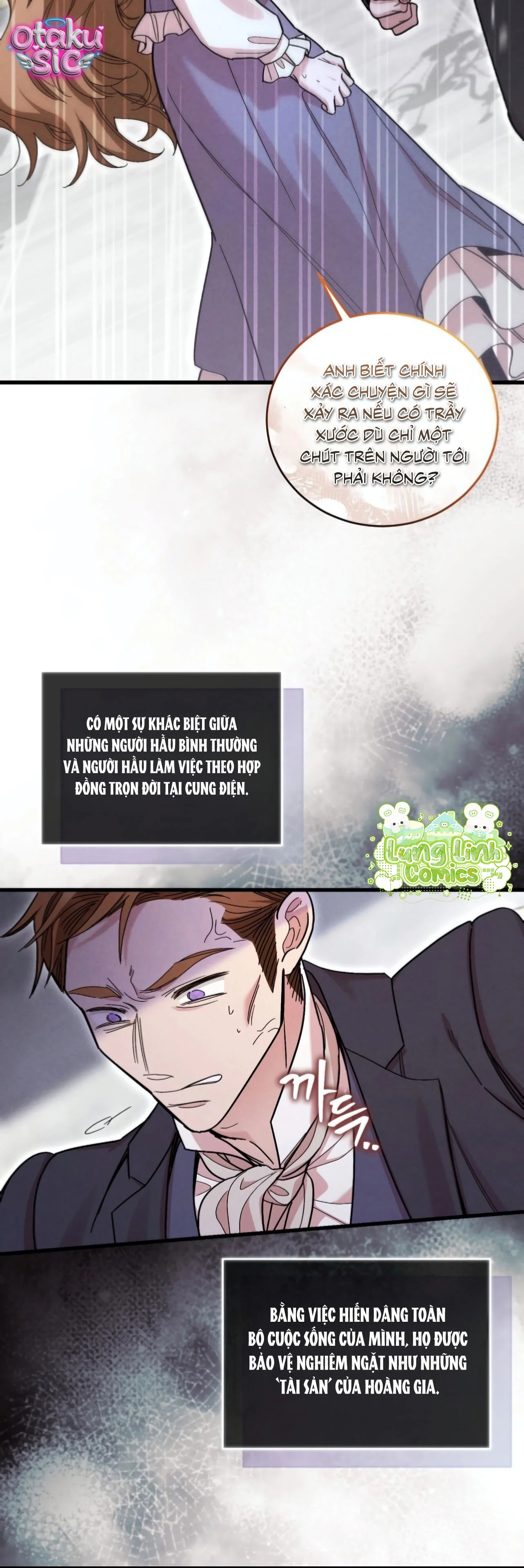 Lịch sử ở thư viện - Chap 3 - Trang 26
