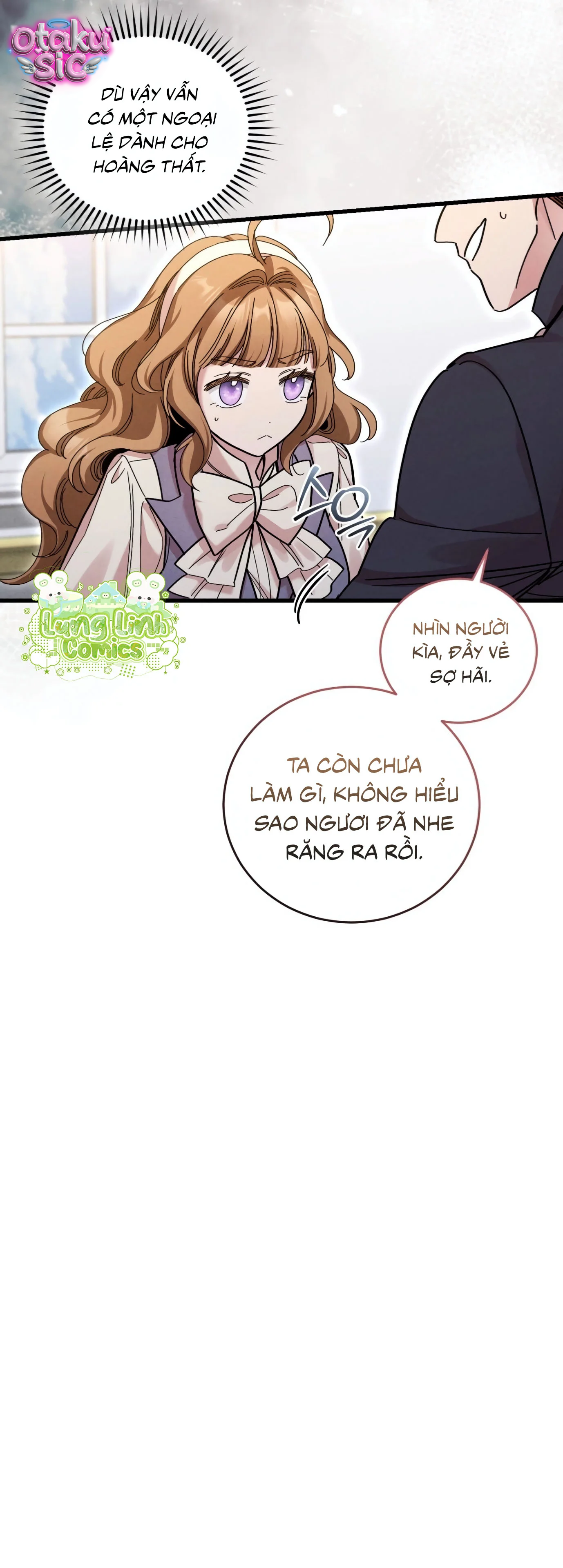 Lịch sử ở thư viện - Chap 3 - Trang 27