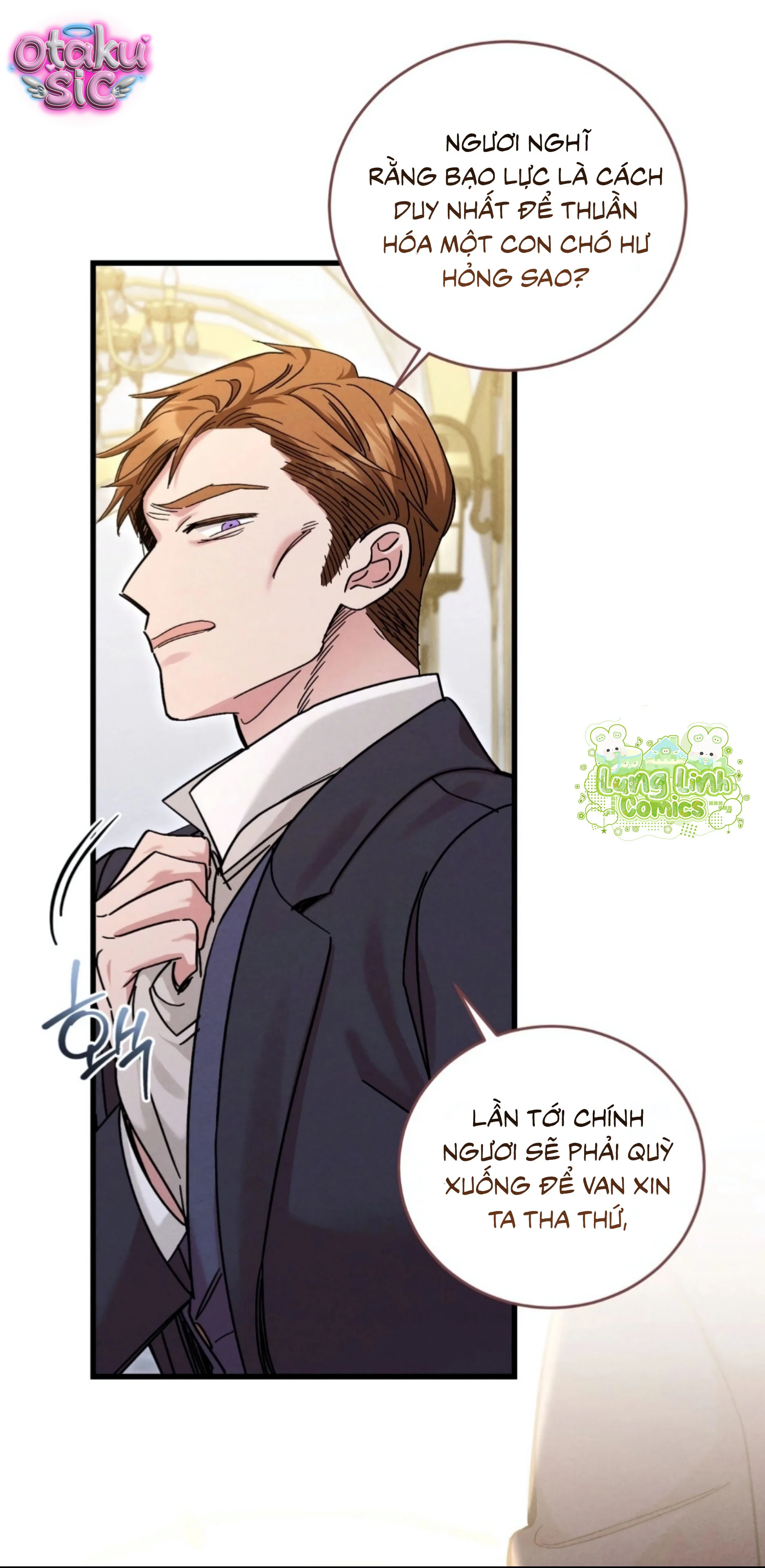 Lịch sử ở thư viện - Chap 3 - Trang 28