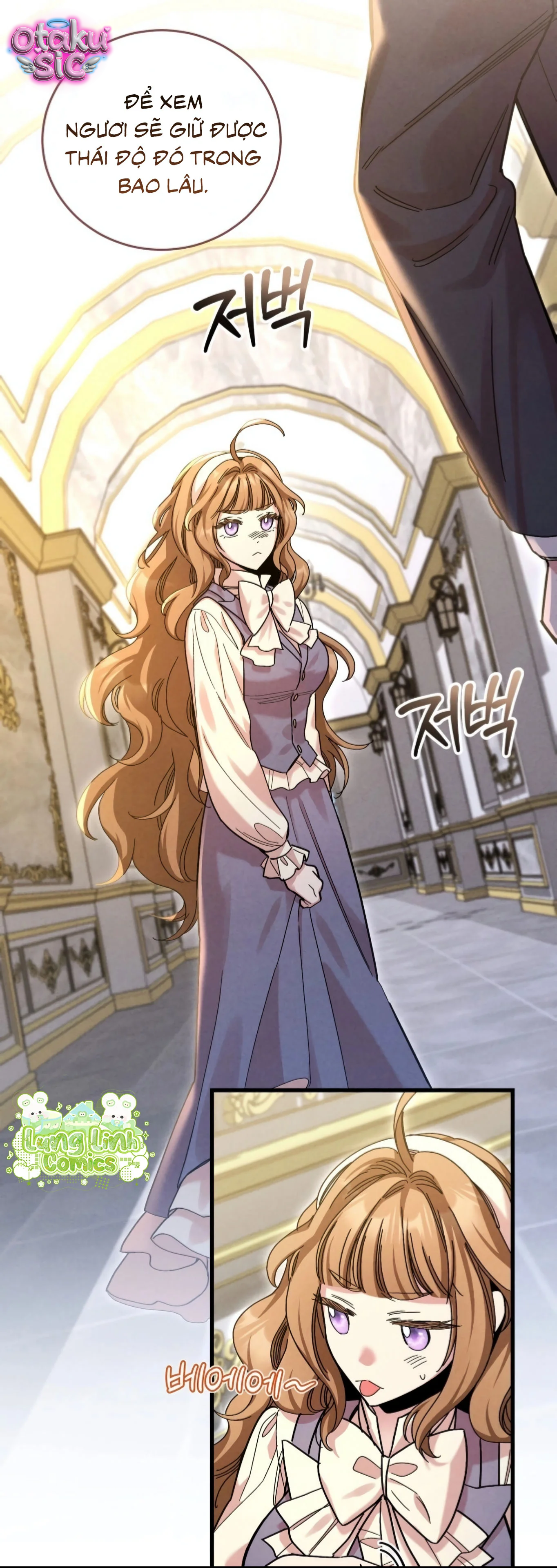 Lịch sử ở thư viện - Chap 3 - Trang 29